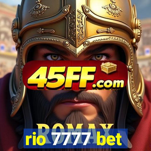 rio 7777 bet